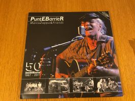 Marco Zappa -PuntEBarrieR(2017) Limitierte Edition!