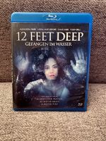 12 Feet Deep - Gefangen im Wasser (Blu-ray)