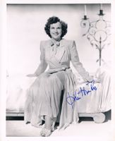 Kim Hunter 1922-2002 Autogramm signiert Foto 20x25cm