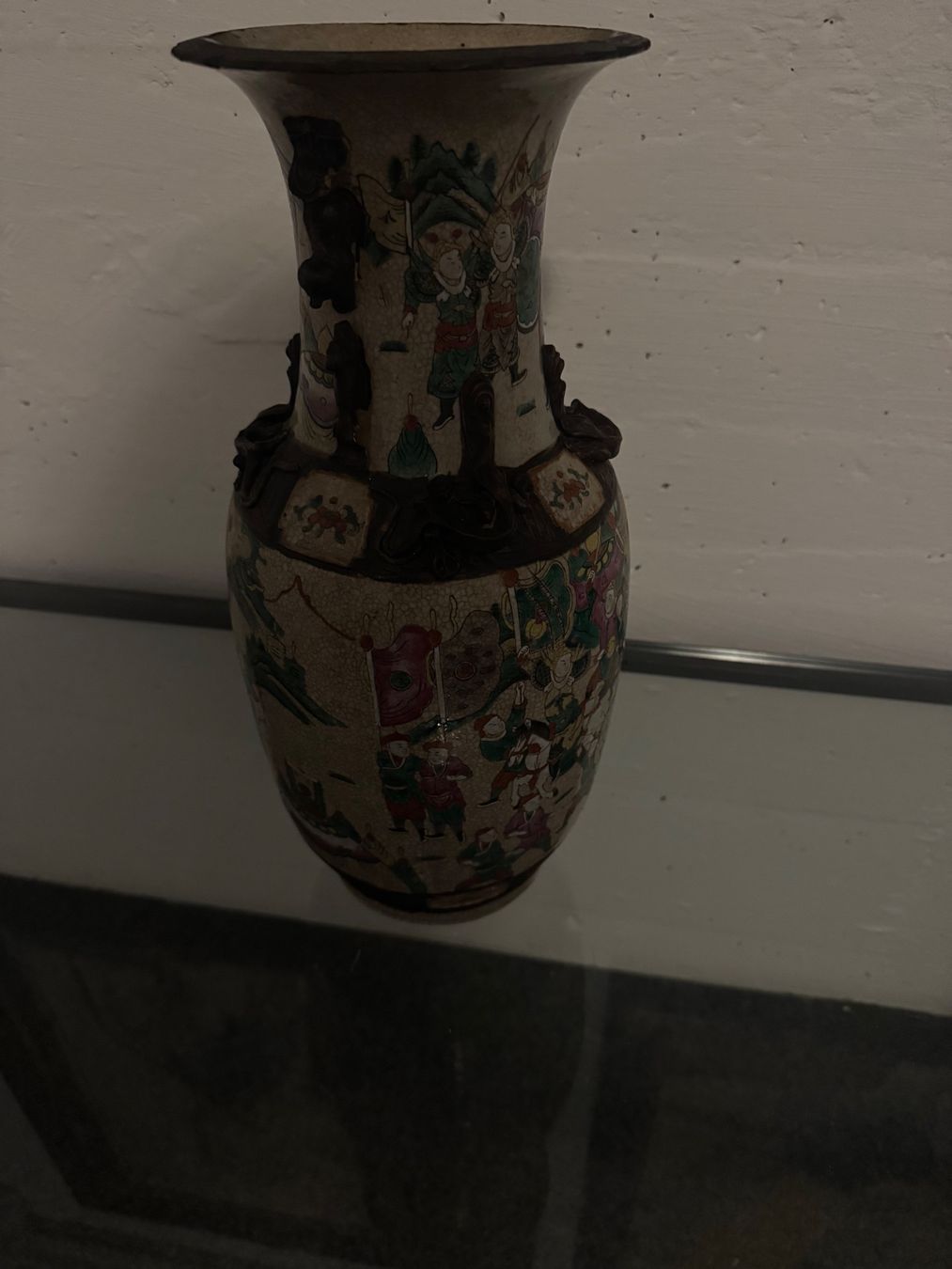 Vasen & Gefässe: Antike Chinesische Bodenvase – Gebraucht aus Basel von VIO100