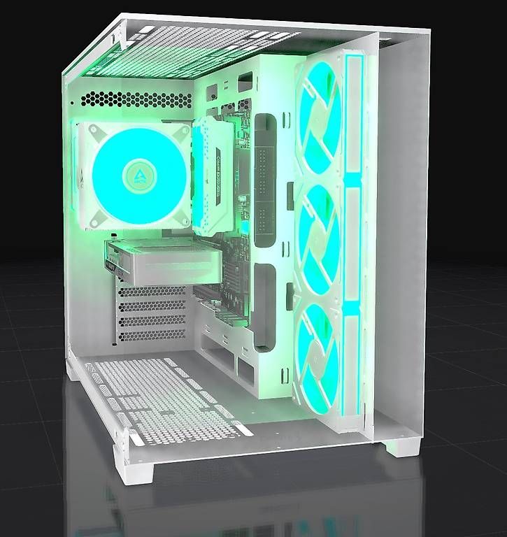 PCs: Einsteiger Gaming PC – D'occasion à Appenzell par Andreasf7 1