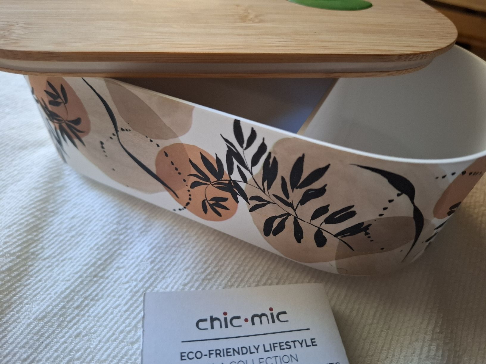 Contenitori & Simili: Lunchbox Chicmic – Nuovo (secondo la descrizione) da Effretikon venduto da cor_vx9r 1