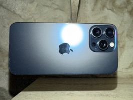 Apple iPhone 15 Pro Max 256 GB Blau