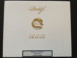 Davidoff Year of the Dragon Limited Edition, No.0356/19500
