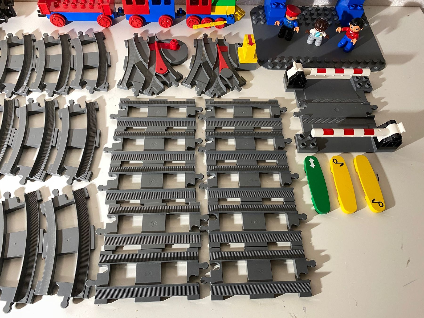 Lego Spielzeuge: Lego Duplo Eisenbahn – Gebraucht aus Winterthur von pat.paw 2