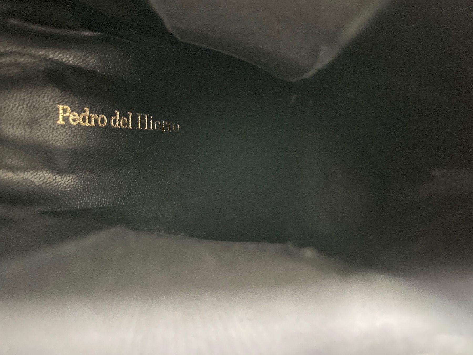 Scarpe da donna: BOTTES PEDRO DEL HIERRO – Usato da Morges venduto da Igp10 8