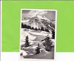 Arosa, das "Schiesshorn"
