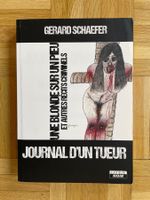 Journal d'un tueur, Gerard Schaefer