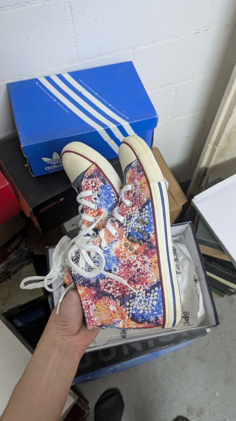 Scarpe da uomo: ROMIKIDS Schuhe Hightops – Usato da Morgarten venduto da rra_jvw7 1