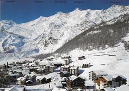 Saas-Fee VS
