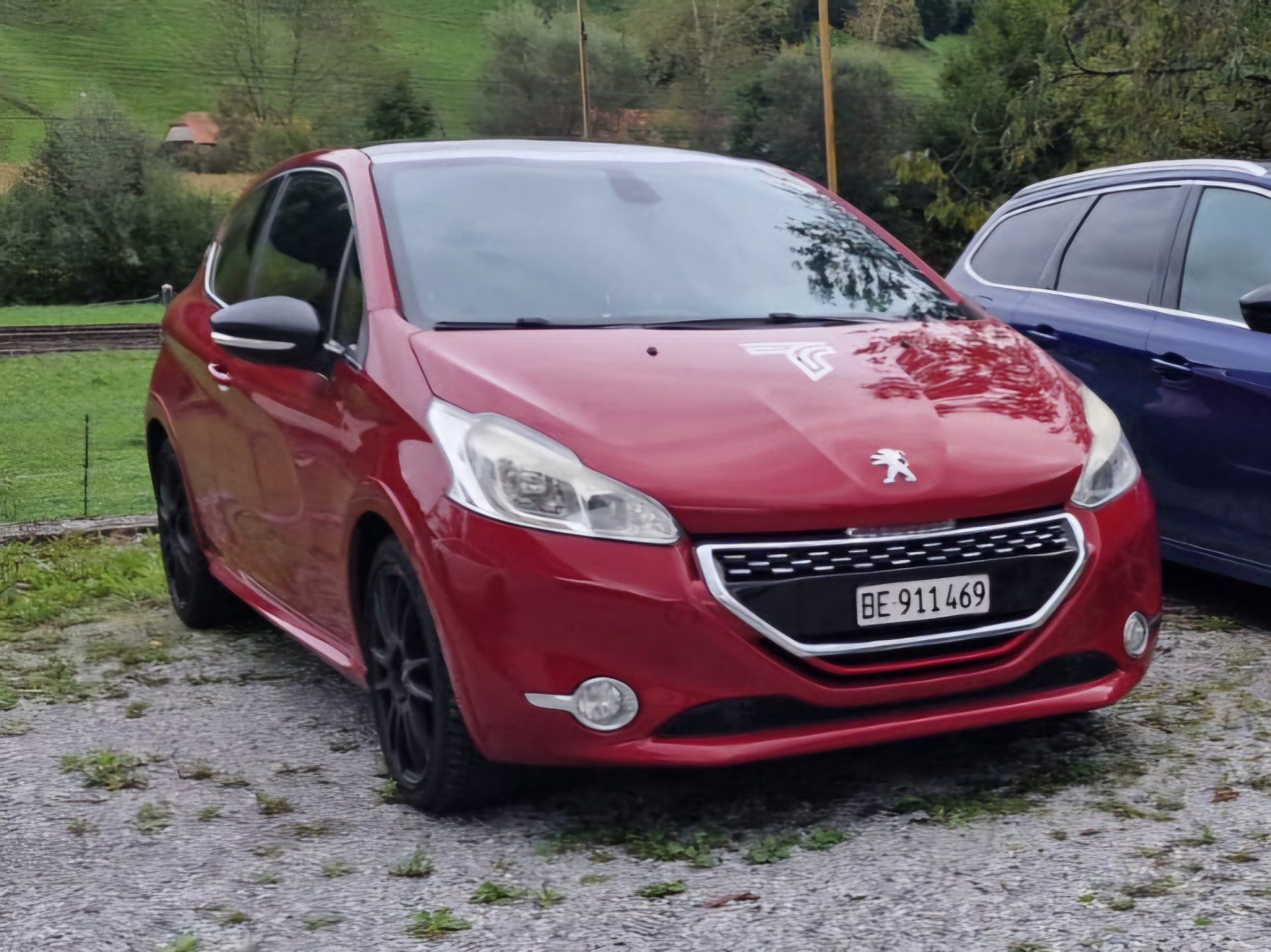 Peugeot Autos: Peugeot 208 1.6 Turbo – Gebraucht aus Gasel von sam_rcs5