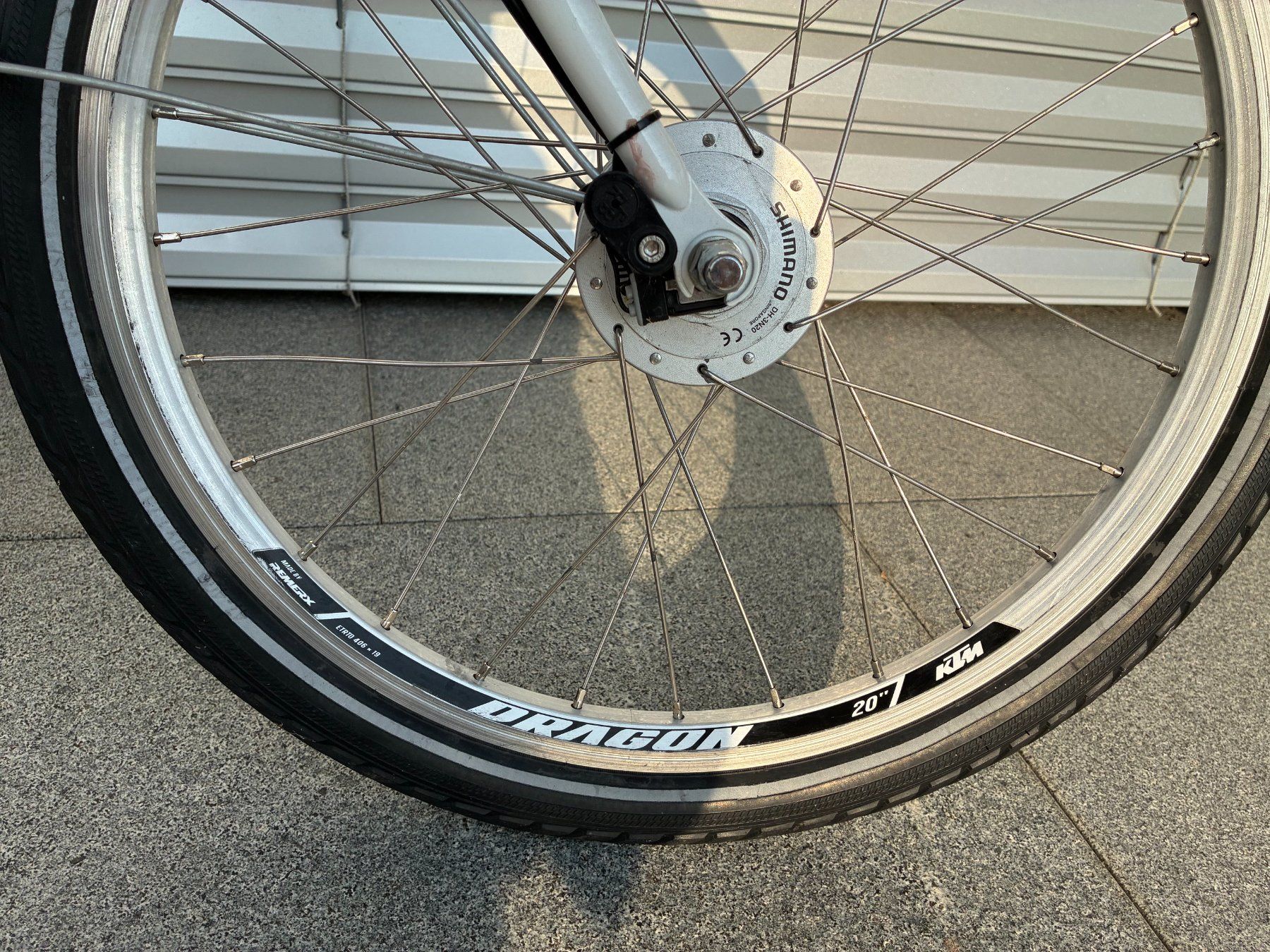 KTM Biciclette: KTM 20 Zoll Kindervelo – Usato da Jonen venduto da Berob 3