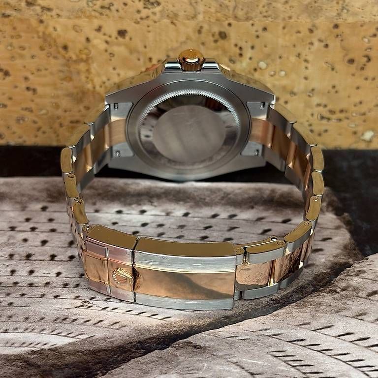 Orologi: Rolex GMT-Master II "Rootbeer" 126711 CHNR – Usato da Genève venduto da minty.watches 3