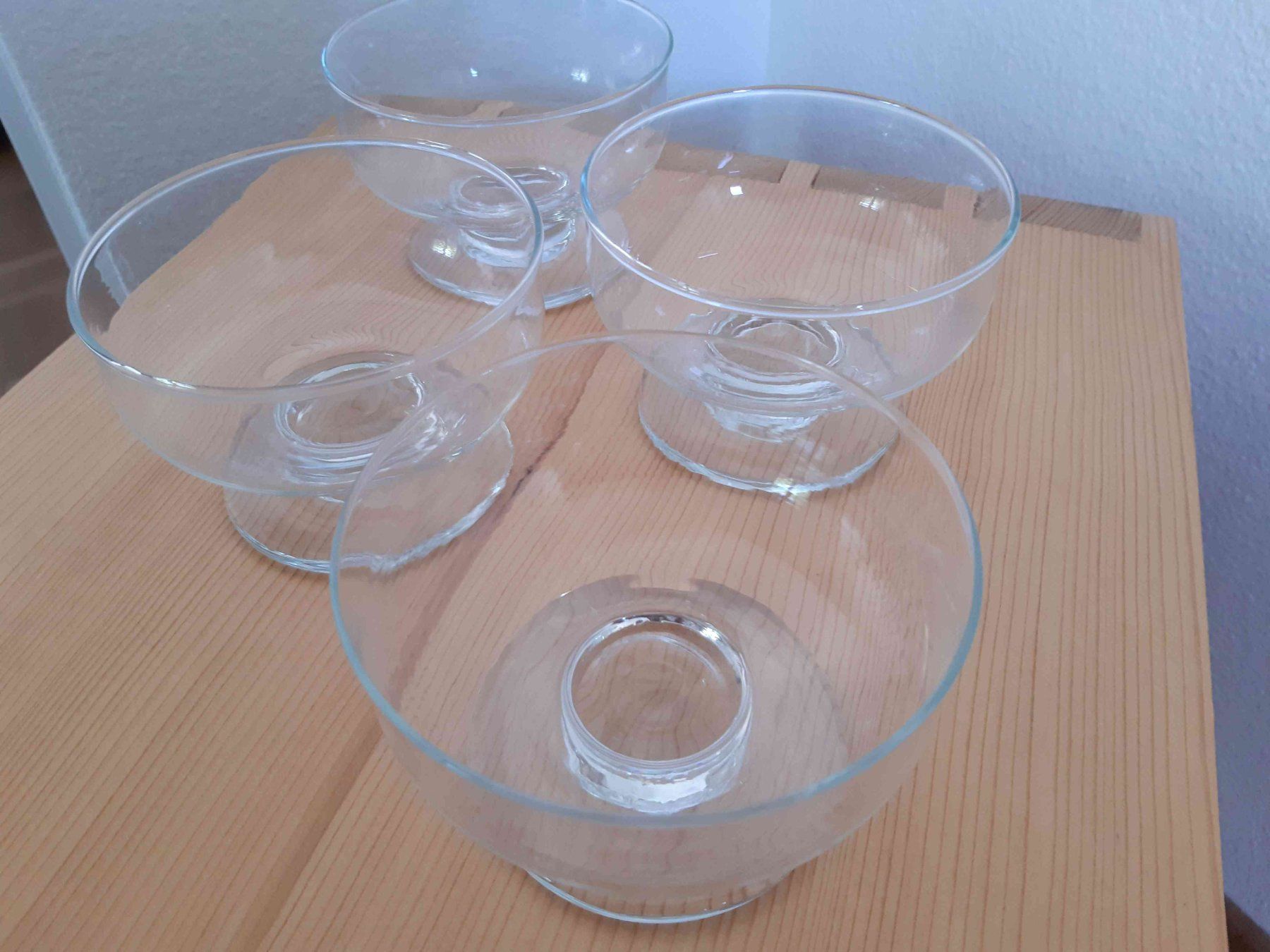 Verres: Vintage Dessertgläser – D'occasion à Windisch par Re_