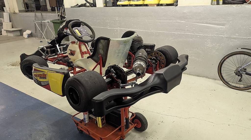 Karts: Ich verkaufe ein Kart.  – Gebraucht aus Bern von err_2hn9 3