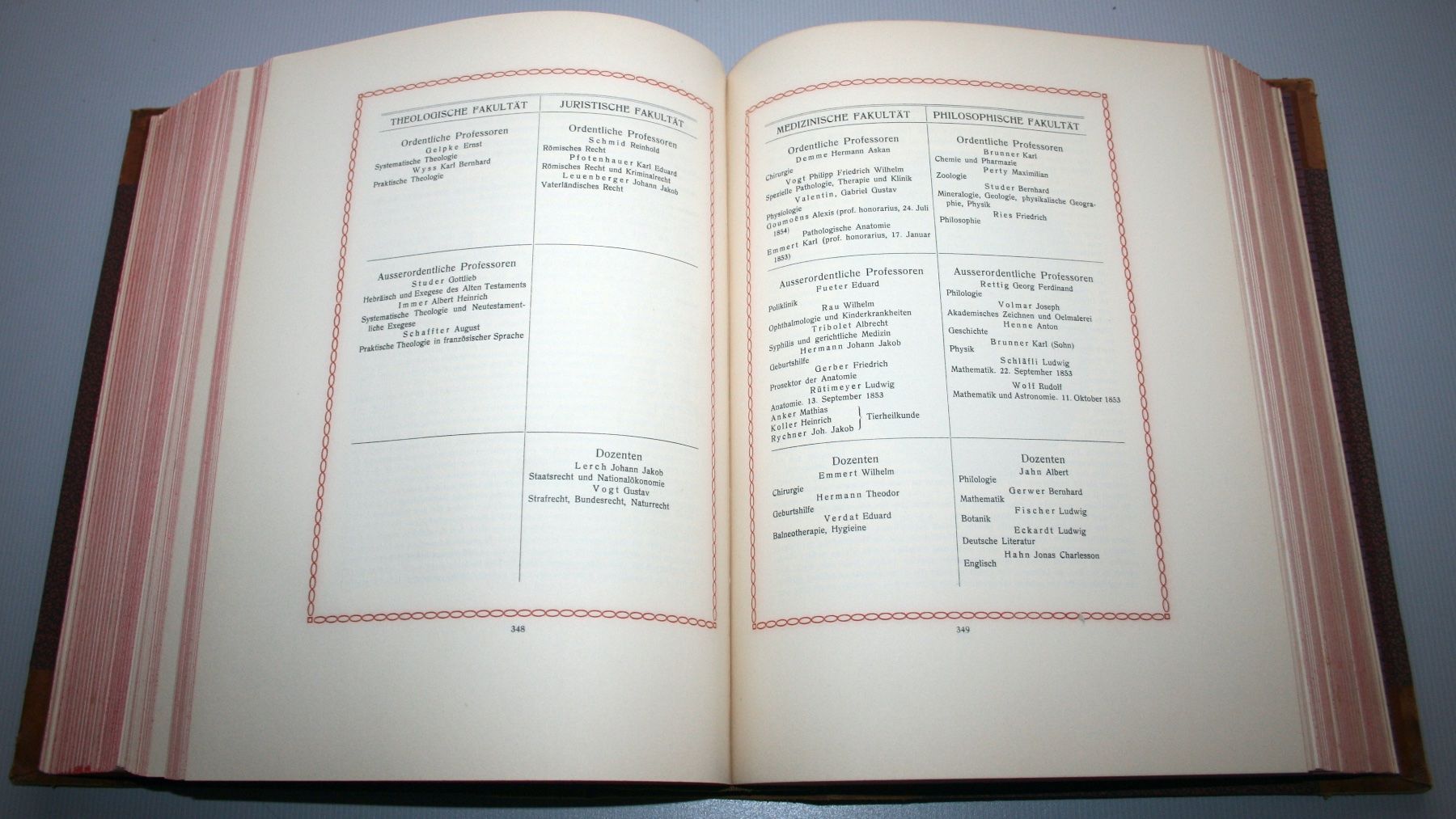 Bücher: Haag: Sturm- & Drang-Periode der Bernischen Hochschule, 1914 – Gebraucht aus Schaffhausen von Kartenprofi 7