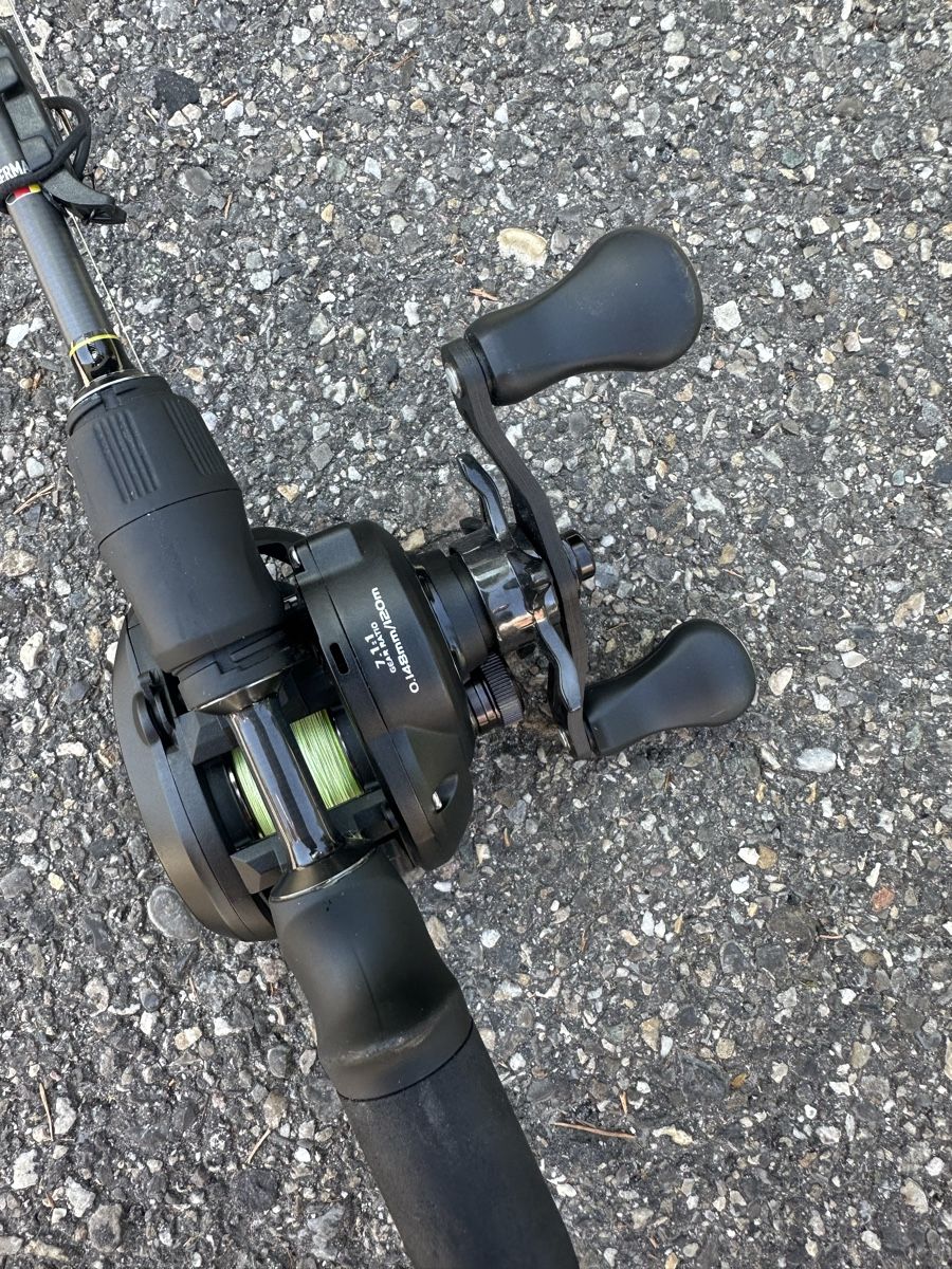 Canne da pesca: Angelrute "laMoustique" gebraucht – Usato da Deitingen venduto da mk48 2