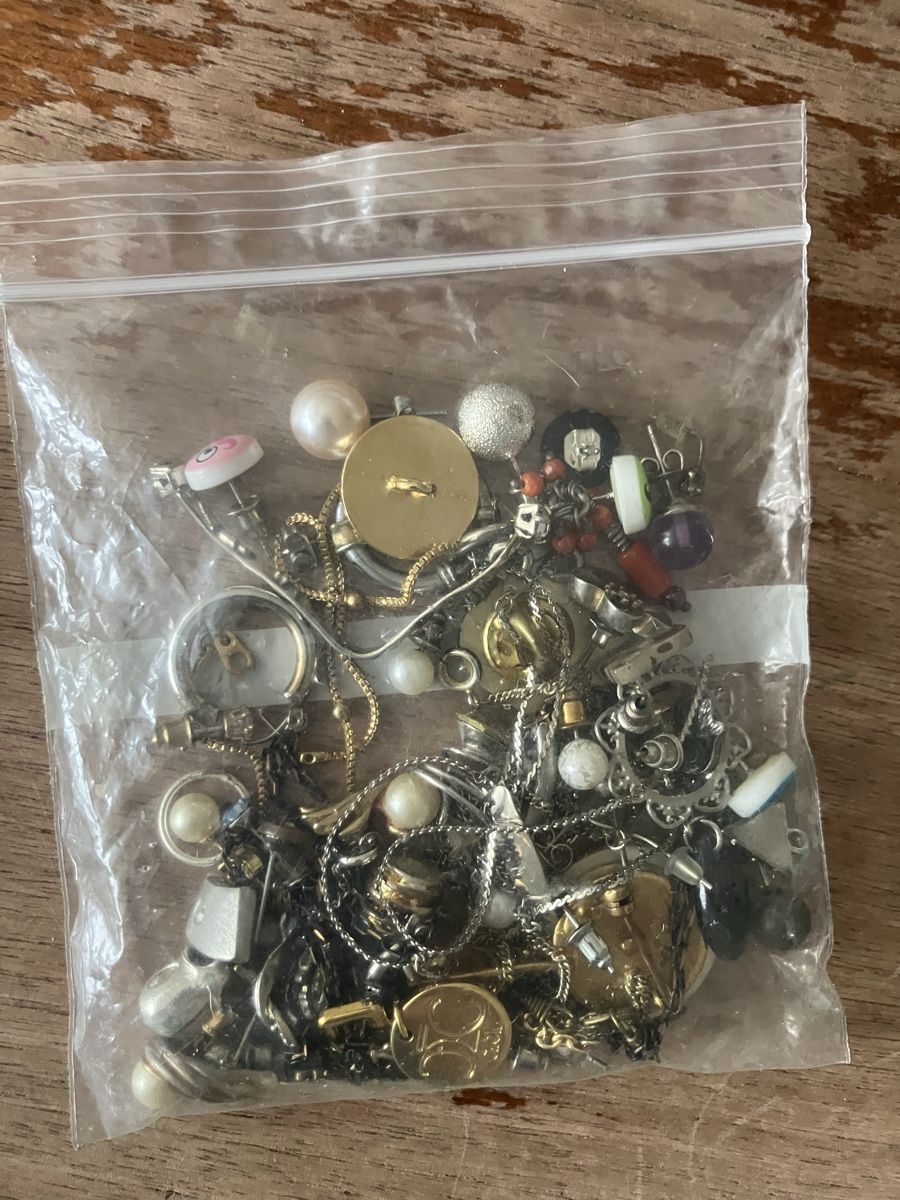 Sonstiger Schmuck: Modeschmuck Sammlung / Lot / Konvolut – Defekt aus Oberuzwil von Paga77 4