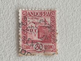 Andorra Briefmarken (Gratis-Versand)