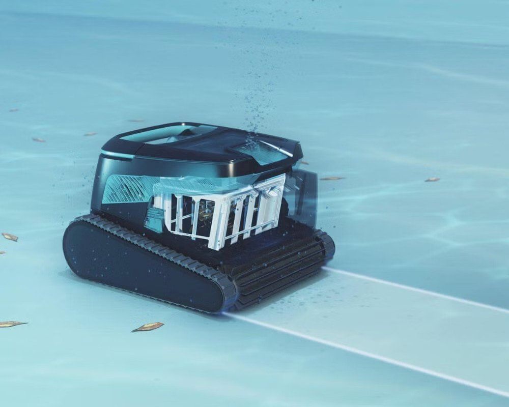 Accessori per Piscine: Dolphin LIBERTY 600 Poolroboter  – Nuovo e nell'imballaggio originale da Bottighofen venduto da zaap 5