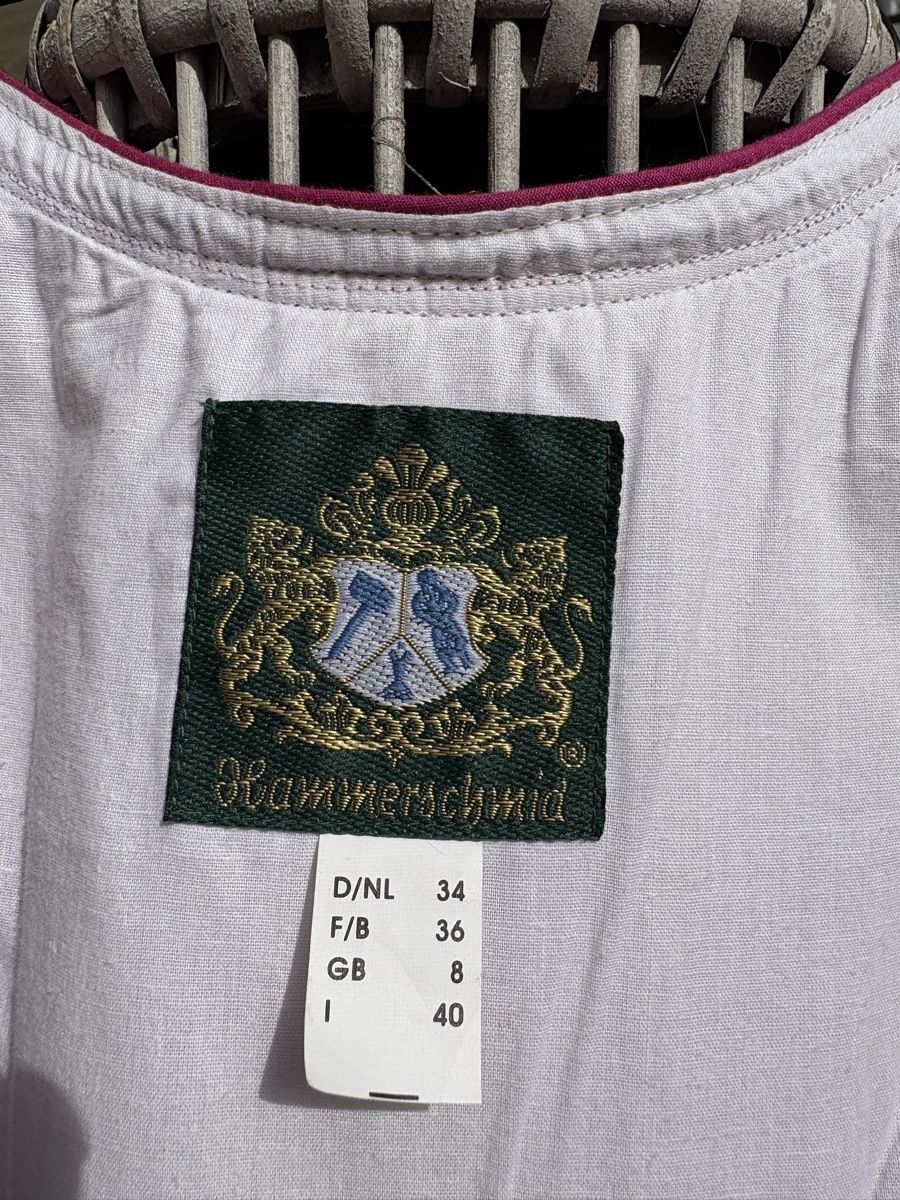 Kleider: Dirndl HAMMERSCHMID – Gebraucht aus Zürich von 123luna 5