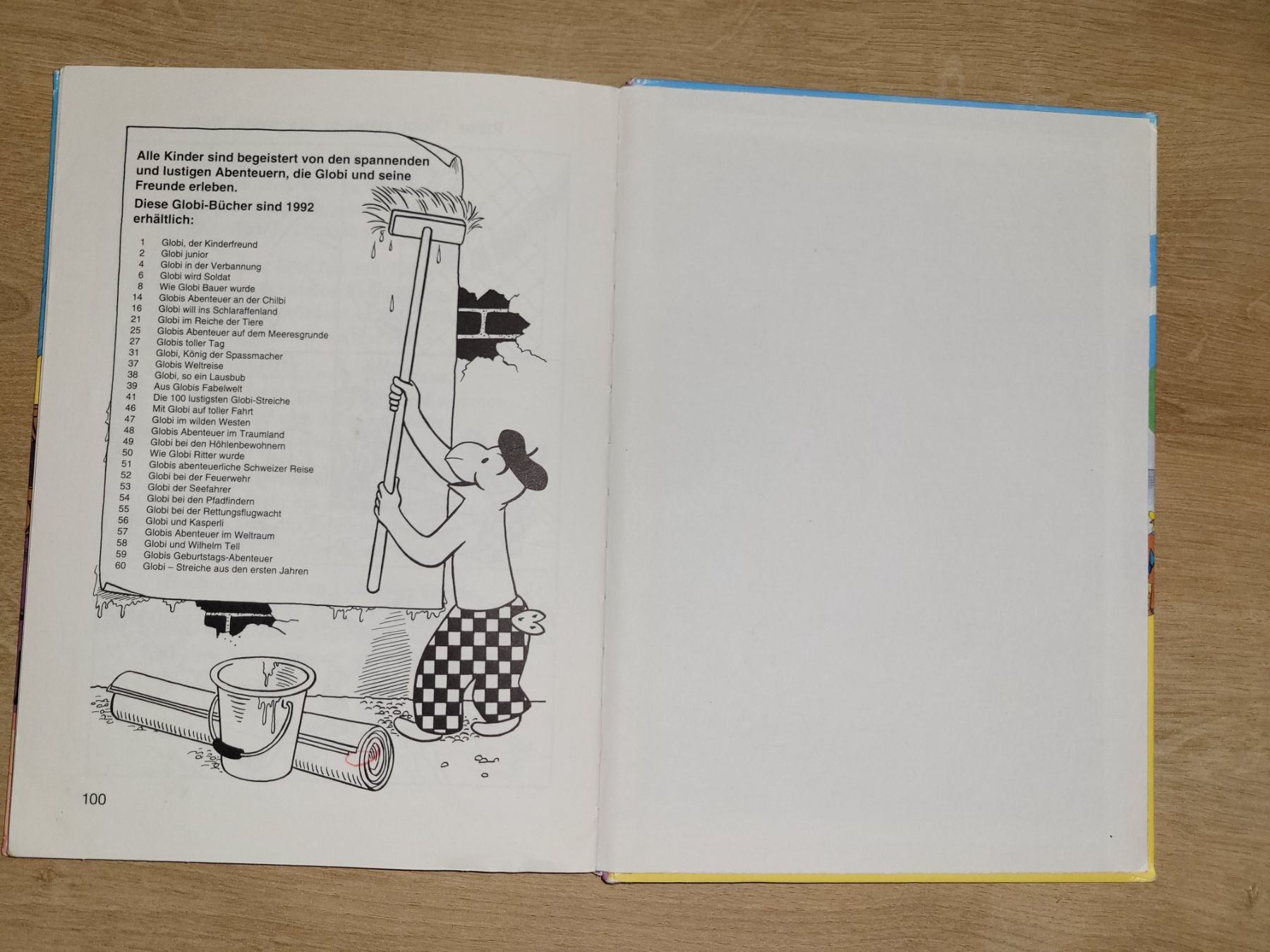 Libri: Wie Globi Ritter wurde-Nr.50 – Usato da Niederuzwil venduto da 333x333 4