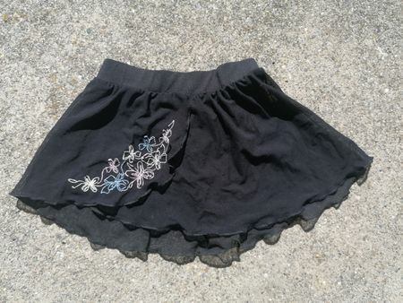 BLOCH Ballet kleider + Balletschuhe Gr. 5-6 J.