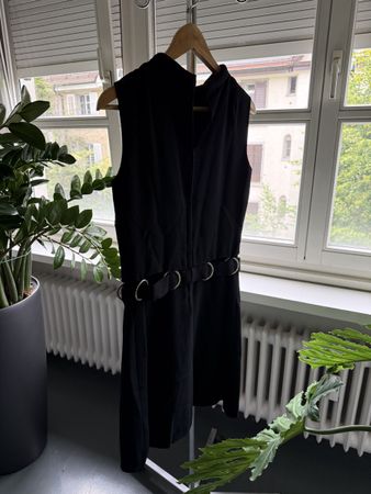 weko kleid schwarz 