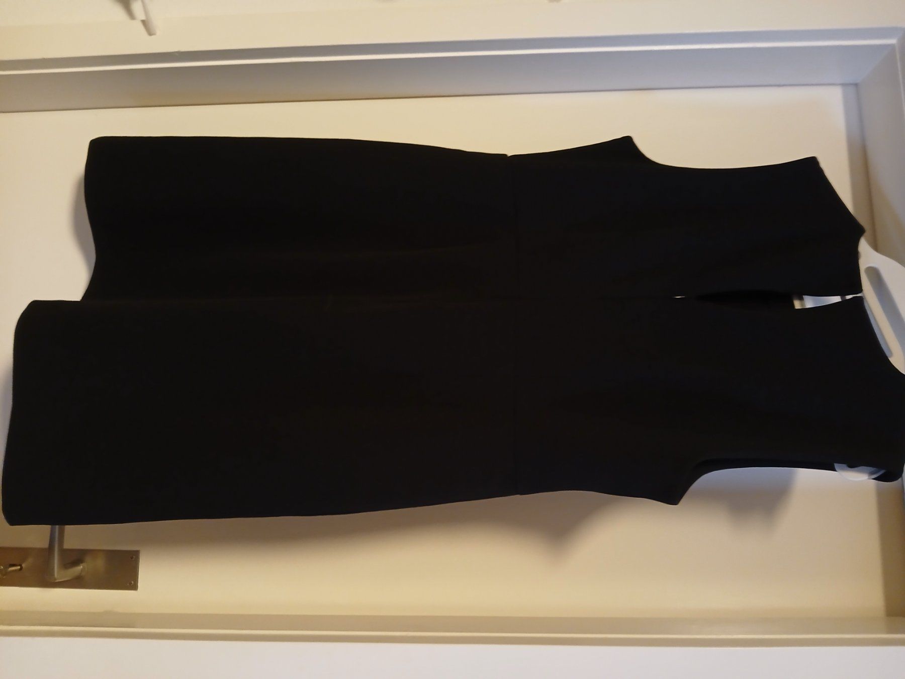 Mango Robes: Mango Basic Kleid XL Schwarz – D'occasion à Zürich par ast_8nph 4