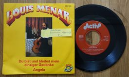 Louis Menar – Du bist und bleibst mein... (Schweiz / Glarus)