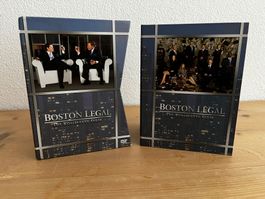 DVD - Serie komplett - Boston Legal