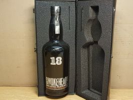 Smokehead Extra Black, 18 years old, Limited Edition. (W85)
