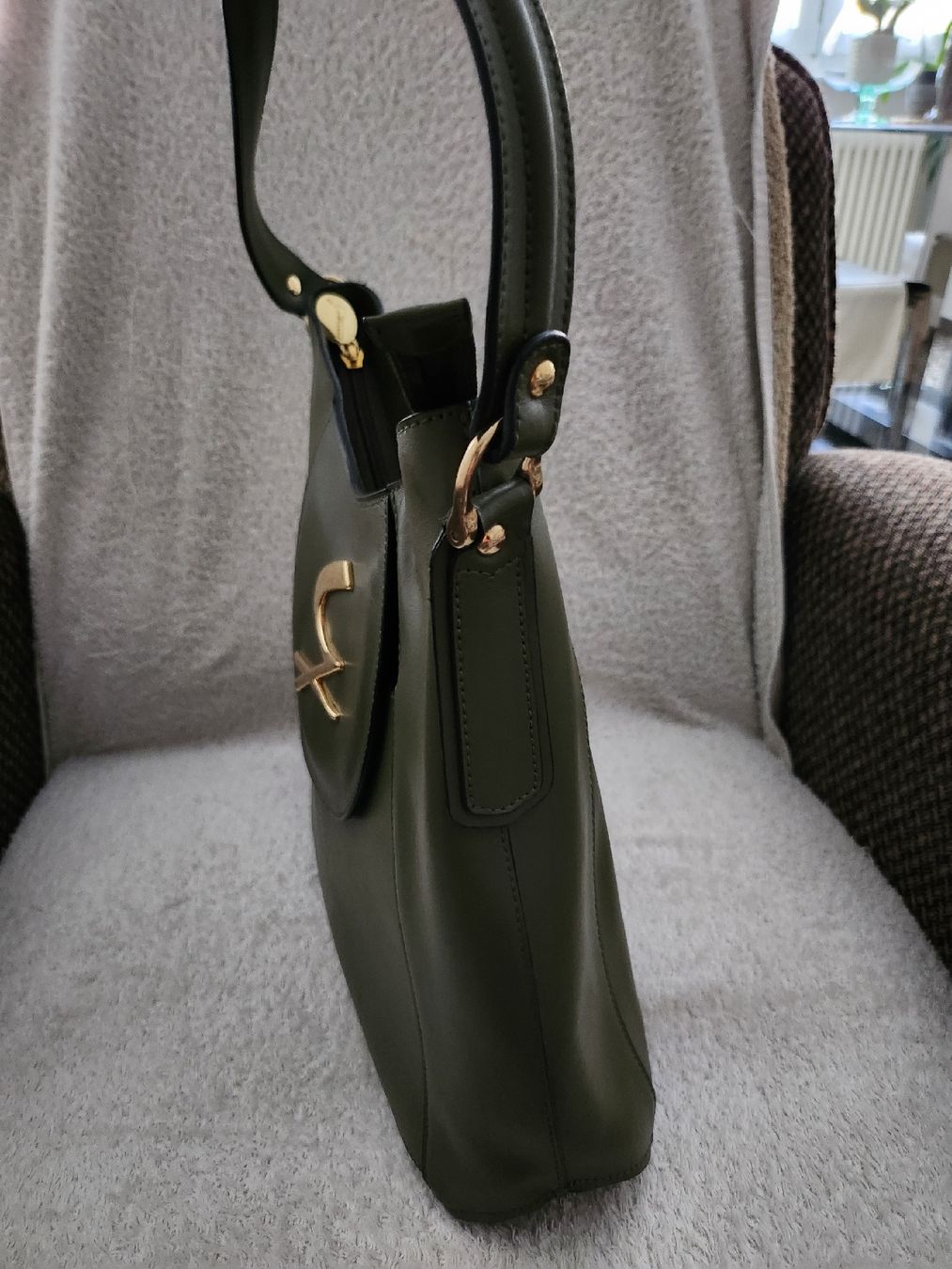 Gattinoni Taschen für Damen: Borsa a tracolla GATTINONI – Neu (gemäss Beschreibung) aus Morbio Inferiore von vin_fdj2 5