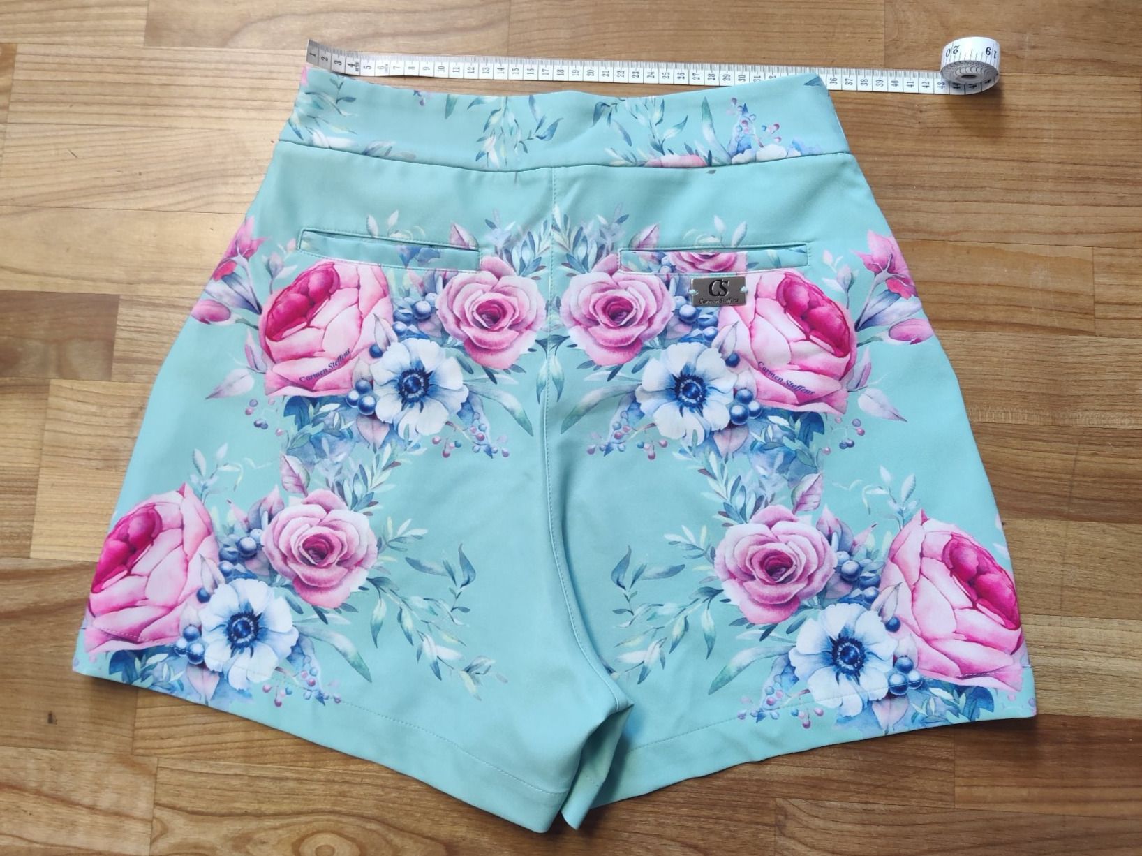 Hosen: Elegante Shorts, Carmen Steffens, Gr. S – Gebraucht aus Birmensdorf ZH von Nebuliane 2