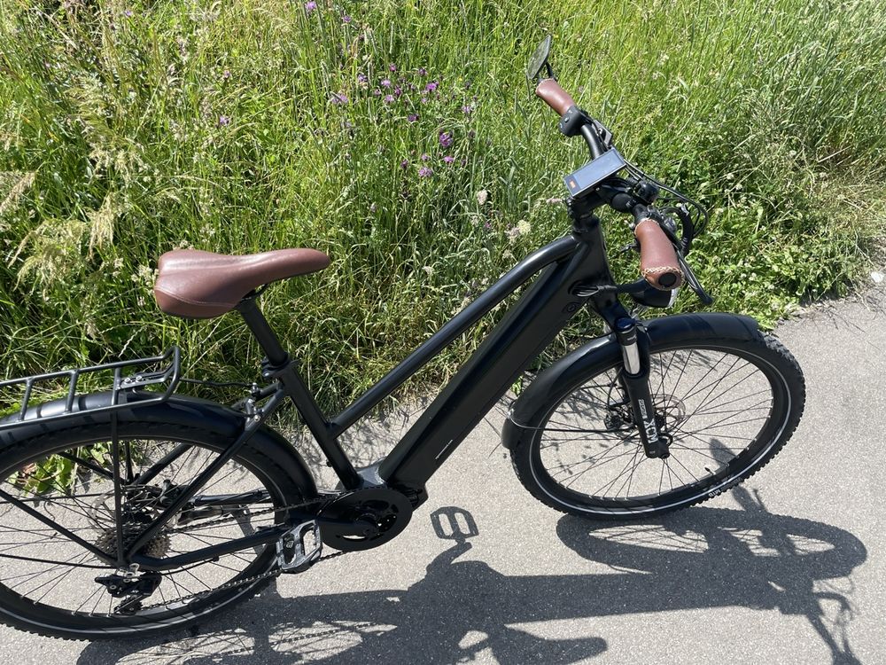 Ego Movement Velos: Ego Movement Jane+ 45km/h ganz wenig km ohne Schild!!!!! – Gebraucht aus Wetzikon ZH von Ellalol 4