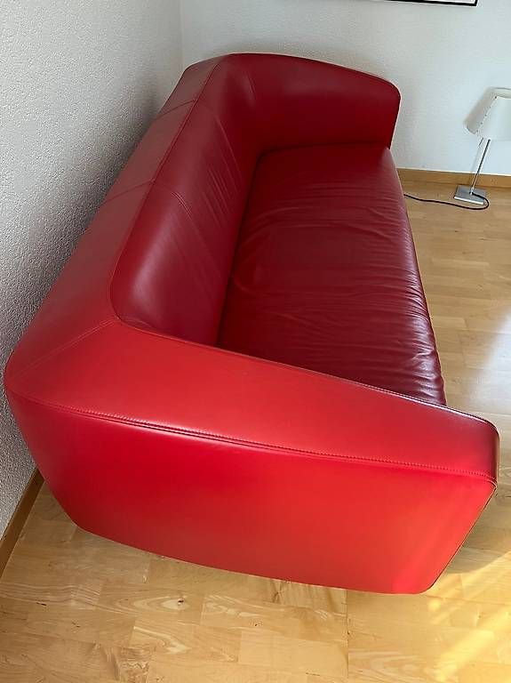 Divani: Ledersofa von Rolf Benz – Usato da Uttigen venduto da mas_6yq7 1
