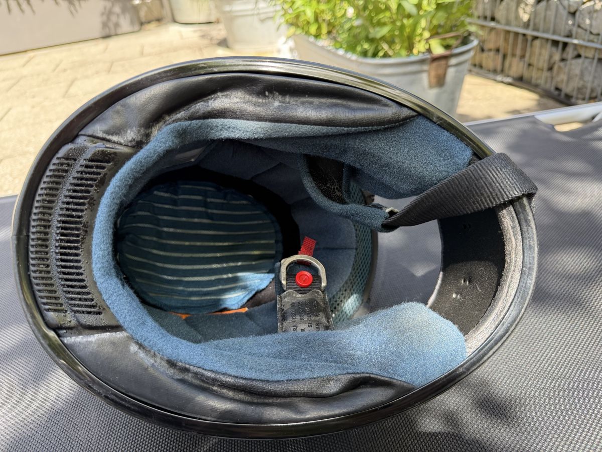 Arai Caschi & visiere: Motorradhelm von Arai Grösse 59-60 – Usato da Gockhausen venduto da Dbielmann 5