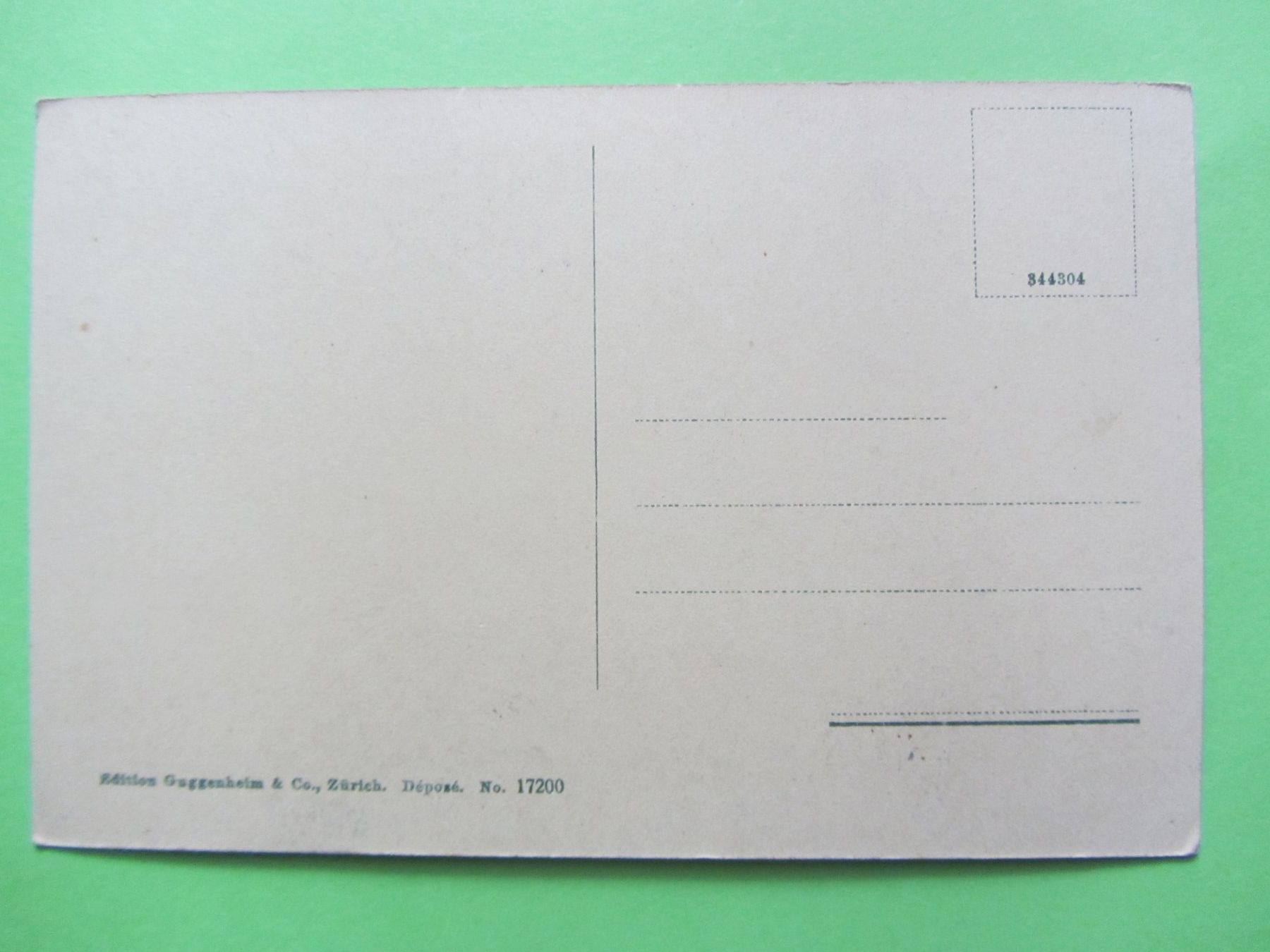 Cartoline postali: Ansichtskarte Koloriert, Rappenswil Schloss und Kirche – Usato da Malters venduto da Hausi88 1