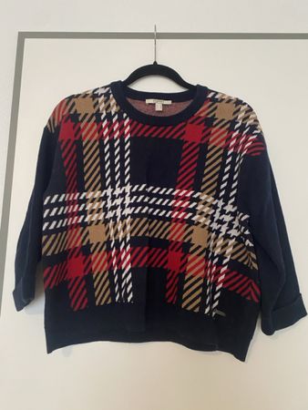 Esprit cotton and cashmere sweater 