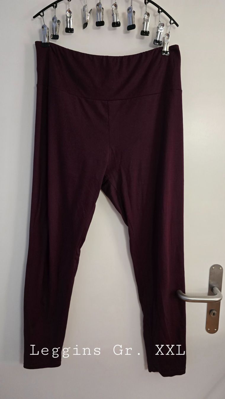 Leggings: Leggins Gr. XXL – Gebraucht aus Sumiswald von van_tfv5