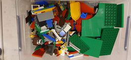 Lego 12KG mit Box aus ca 1997-2006