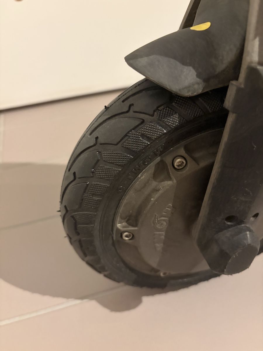Kickboard: E-Trottinett/Scooter - eTWOW – Gebraucht aus Zürich von Fapara 5