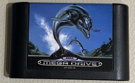 Ecco the Dolphin für Sega Mega Drive 