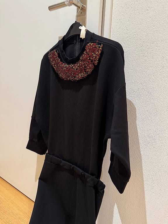 Marc Jacobs Vestiti: Marc Jacobs Kleid Schwarz  Größe M  Luxus – Usato da Schübelbach venduto da Rahnmont 3