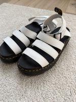 Sandalen Dr. Martens Blaire weiss Grösse 40 gebraucht