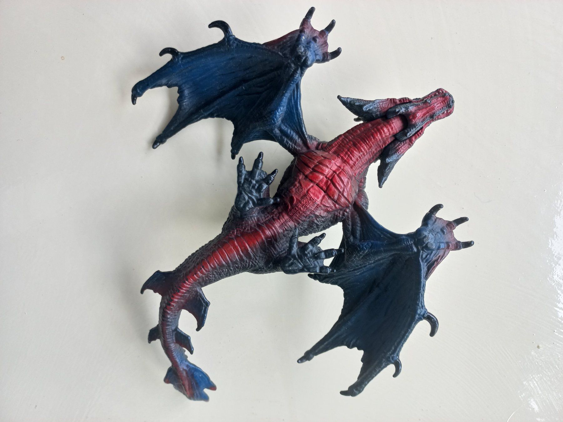 Schleich Figuren: Schleich Eldrador Nachtjäger Drache Model 70559 – Gebraucht aus Zürich von Piteput 8
