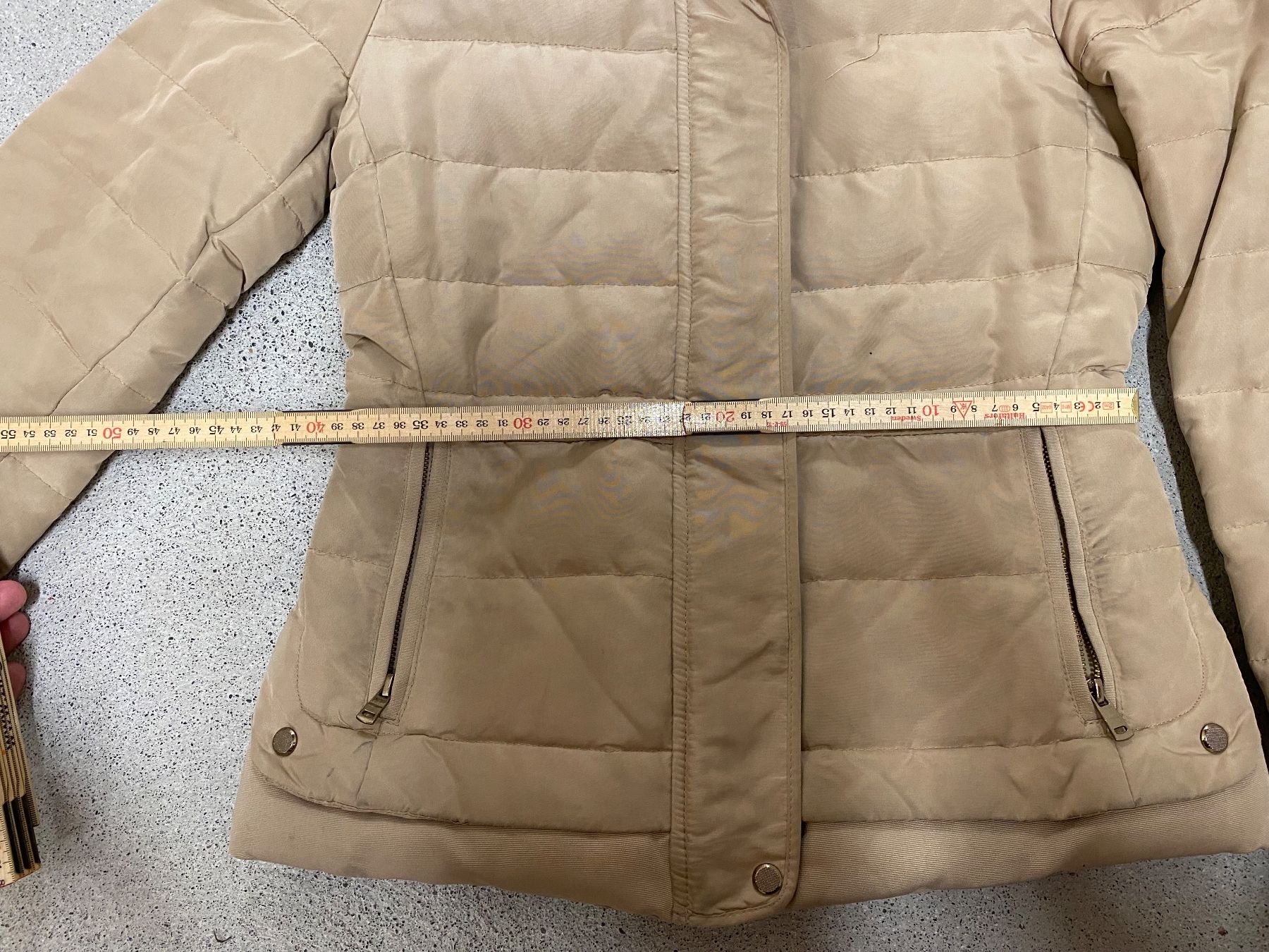 Zara Cappotti: Wintermantel ZARA – Usato da Saanen venduto da Jackperpi 9