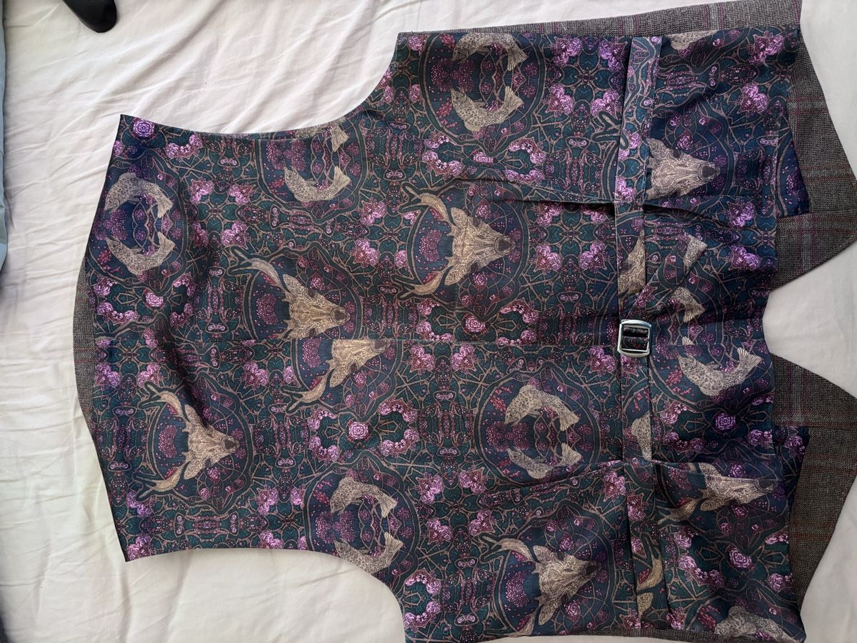 Armani Gilet & Giacche: Ted Baker west -EU 50  – Nuovo (secondo la descrizione) da Wädenswil venduto da Milan1977 2
