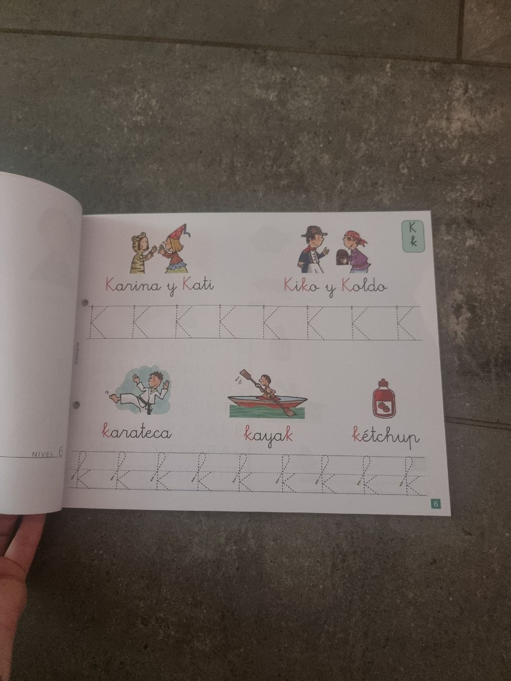 Riviste & Magazine: Lectoescritura 6 Heft  – Nuovo (secondo la descrizione) da Zweidlen venduto da VG159 2