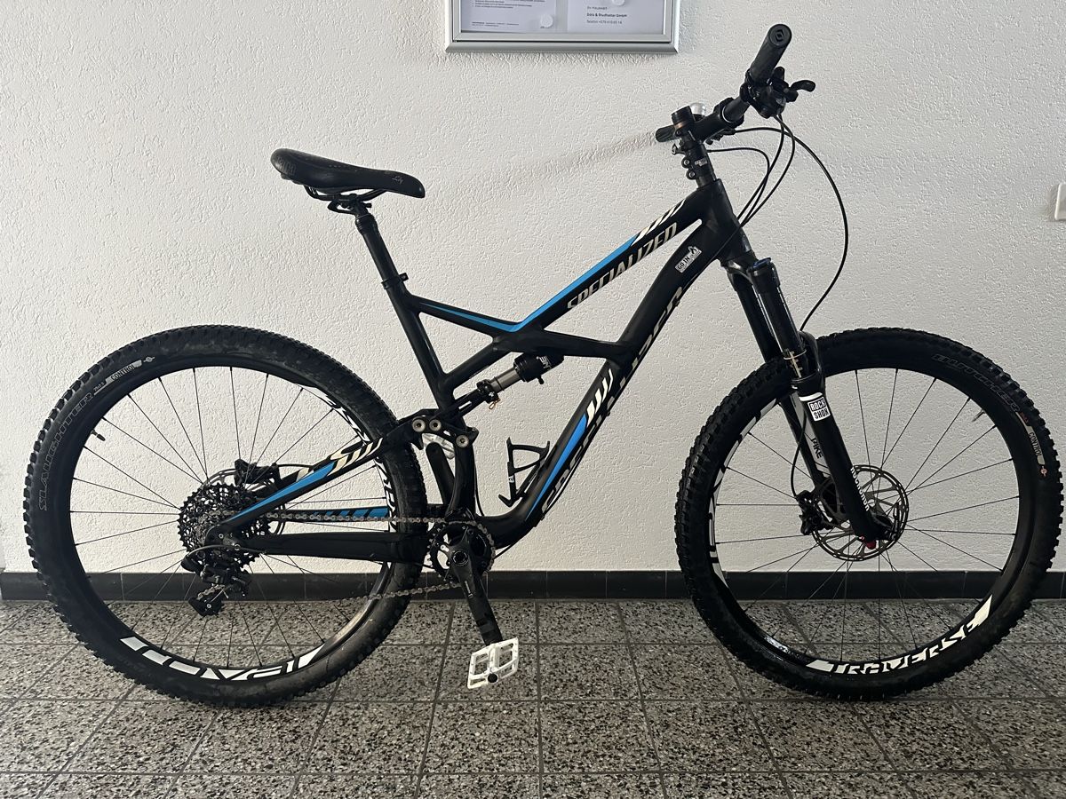 Specialized Velos: Specialized Enduro Elite XL MTB – Gebraucht aus Stansstad von 91PD